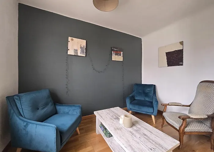 La Maison De Caramel 度假居 *